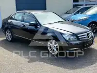 2012 Mercedes Benz C 180