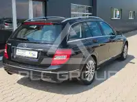 2012 Mercedes Benz C 180
