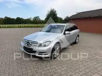 2012 Mercedes Benz C 180