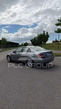 2012 Mercedes Benz C 180