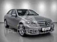 2012 Mercedes Benz C 180