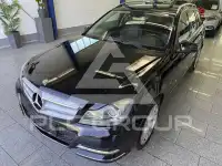 2012 Mercedes Benz C 180