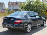 2012 Mercedes Benz C 180