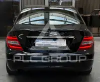 2012 Mercedes Benz C 180