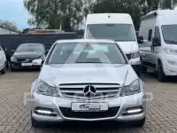 2012 Mercedes Benz C 180