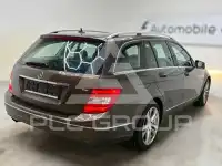 2012 Mercedes Benz C 180