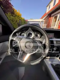 2012 Mercedes Benz C 180