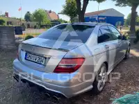 2012 Mercedes Benz C 180