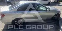2012 Mercedes Benz C 180