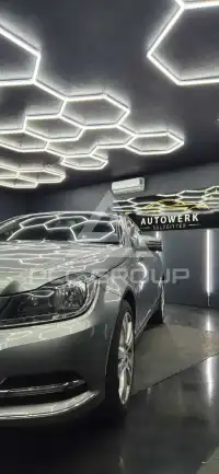 2012 Mercedes Benz C 180
