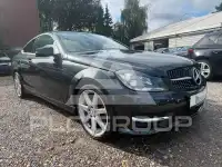 2012 Mercedes Benz C 180