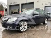 2012 Mercedes Benz C 180