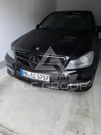 2012 Mercedes Benz C 180