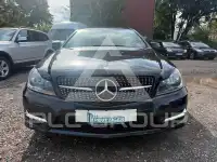 2012 Mercedes Benz C 180