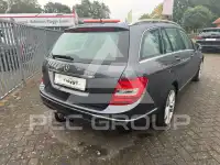 2012 Mercedes Benz C 180