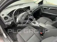 2012 Mercedes Benz C 180