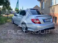 2012 Mercedes Benz C 180