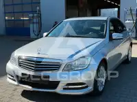 2012 Mercedes Benz C 180