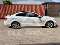 2012 Mercedes Benz C 180