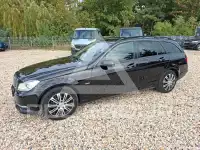 2012 Mercedes Benz C 180