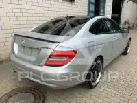 2012 Mercedes Benz C 180