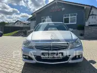 2012 Mercedes Benz C 180