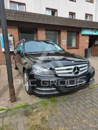 2012 Mercedes Benz C 180