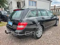 2012 Mercedes Benz C 180