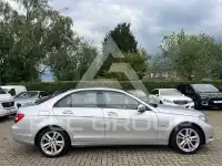 2012 Mercedes Benz C 180