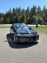 2012 Mercedes Benz C 180