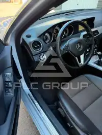 2012 Mercedes Benz C 180