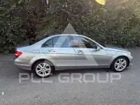 2012 Mercedes Benz C 180