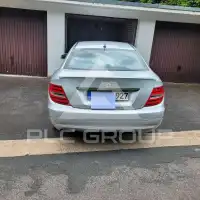 2012 Mercedes Benz C 180