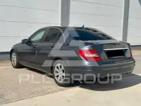 2012 Mercedes Benz C 180