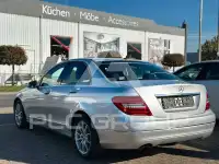 2012 Mercedes Benz C 180