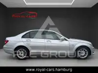 2012 Mercedes Benz C 180