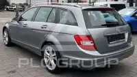 2012 Mercedes Benz C 180