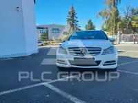 2012 Mercedes Benz C 180
