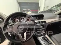 2012 Mercedes Benz C 180