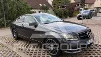 2012 Mercedes Benz C 180