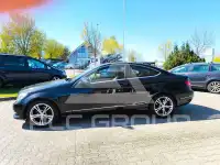 2012 Mercedes Benz C 180