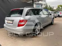 2012 Mercedes Benz C 180