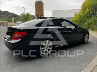 2012 Mercedes Benz C 180