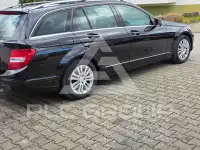 2012 Mercedes Benz C 180