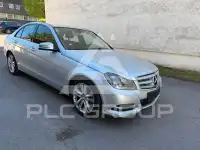 2012 Mercedes Benz C 180