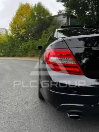 2012 Mercedes Benz C 180