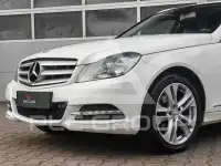 2012 Mercedes Benz C 180