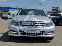 2012 Mercedes Benz C 180