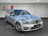 2012 Mercedes Benz C 180