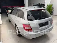 2012 Mercedes Benz C 180